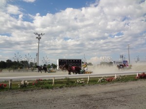 ばんえい競馬