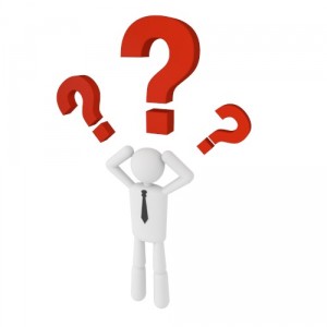 ?